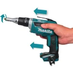 Makita 18V LXT Brushless 2-Piece Combo Kit with Drywall Screwdriver and Cut-Out Tool thumbnail 13