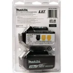 Makita 18V LXT Lithium-Ion 3.0Ah High Capacity Battery Pack (2-Pack) thumbnail 3