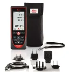 Leica DISTO D810 Touch 650 ft. Laser Distance Meter with Integrated Camera and Touchscreen thumbnail 4