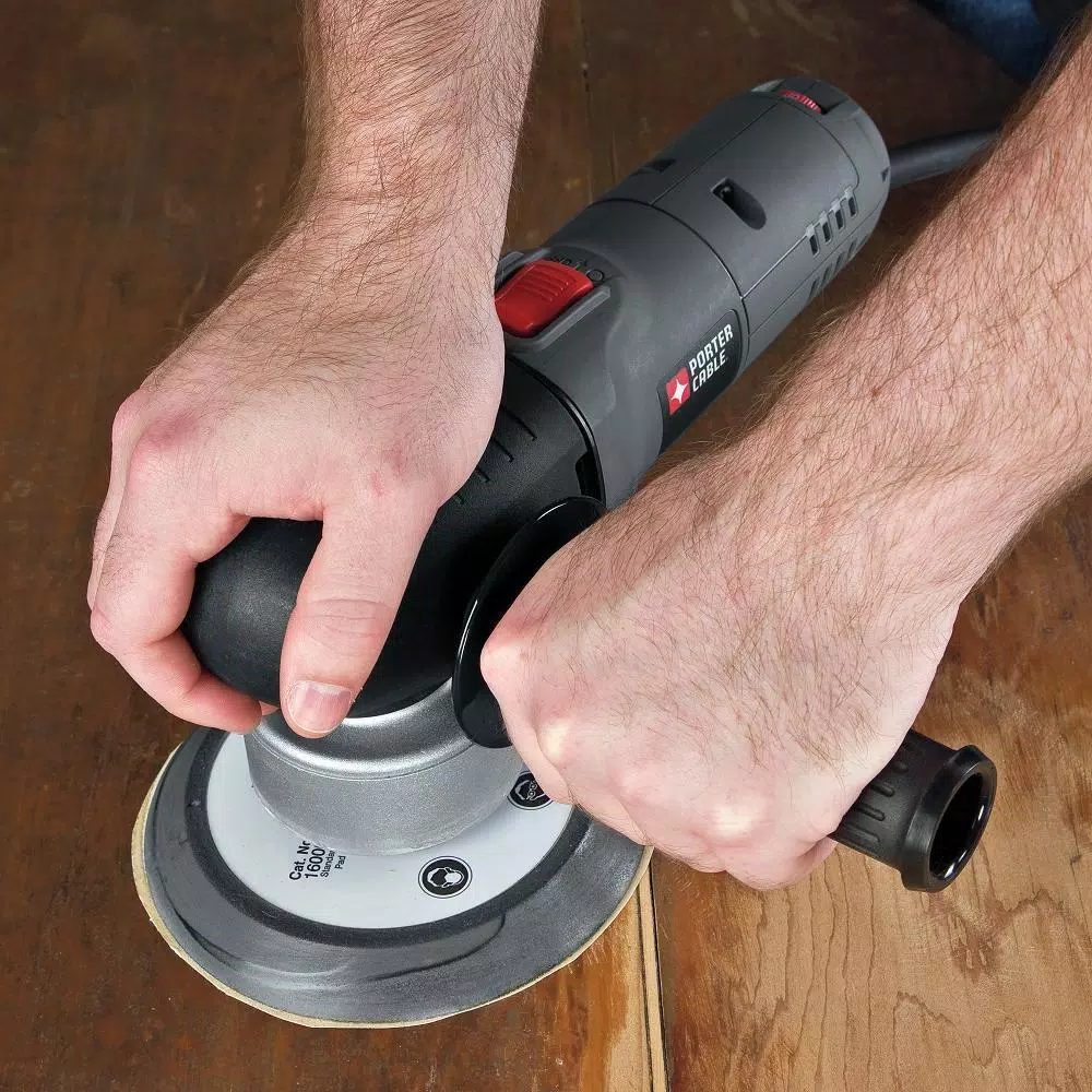 Porter-Cable 7346 6 in. Variable-Speed Random Orbital Sander, 4.5 Amp