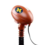 Unbranded NCAA Michigan Wolverines Team Pride LED Projector Light thumbnail 1