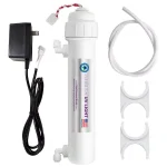 APEC Water Systems APEC UV Ultra Violet Sterilizer Water Filter Kit with 1/4 in. Quick Connect thumbnail 1