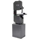 JET J-8201K 14 in. Vertical Band Saw with Closed Stand, 1 HP, 8-Speed, 115V thumbnail 1