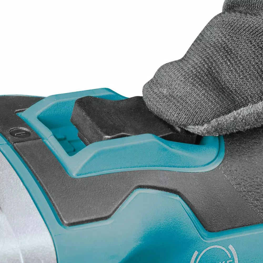 Makita 18V LXT Brushless 4-1/2 in. / 5 in. Cordless Angle Grinder with AWS & Electric Brake (Tool Only)