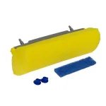 Quickie Automatic Roller Mop Head Refill, Type P Poly Sponge with Scrubber thumbnail 1