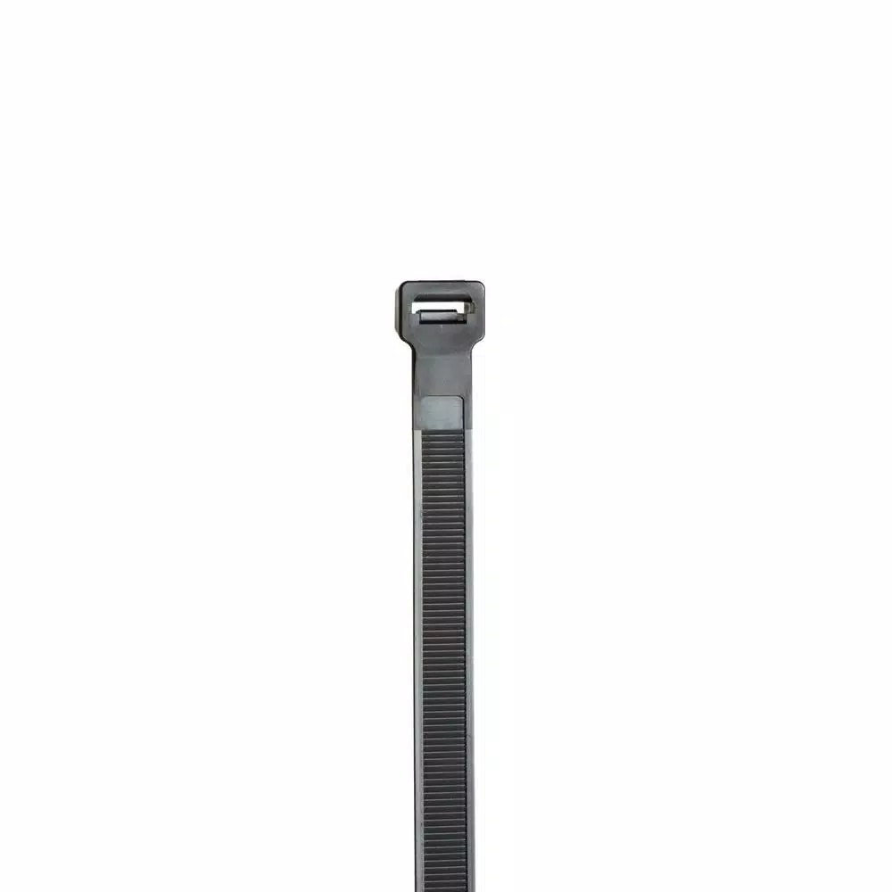 TR Industrial Contractor Series Type 21S UV Resistant Cable Ties, 24 in., 180 lb Tensile Strength