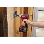 Milwaukee M18 18V Lithium-Ion Cordless 5-Tool Combo Kit with Grinder, Multi-Tool, and HACKZALL thumbnail 11