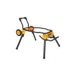 DEWALT DWE74911 Rolling Table Saw Stand, Foldable Steel Design thumbnail 1