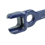 Klein Tools Lineman's Wrench, Dual-Sized Open/Box End, 13 in. thumbnail 3