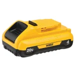 DEWALT 20V MAX XR Brushless 3-Speed Oscillating Multi-Tool Kit with 2.0Ah & 4.0Ah Batteries thumbnail 14