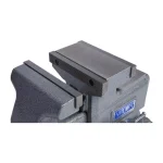 Wilton 4550R Reversible Bench Vise, 5.5 in. Jaw Width with 360° Swivel Base thumbnail 5