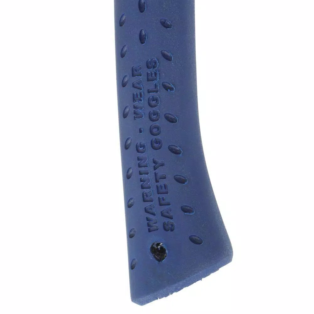 Estwing 26 in. Camper's Axe with Forged Steel Head and Shock Reduction Grip