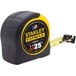 STANLEY FATMAX 25 ft. Magnetic Tape Measure, 14 ft. Standout, BladeArmor Protection thumbnail 3