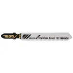 Bosch T118GFS Bi-Metal T-Shank Jigsaw Blades, 36 TPI, 3-1/4 in. (5-Pack) thumbnail 1