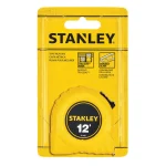 STANLEY 12 ft. x 1/2 in. Tape Measure with Polymer-Coated Blade and High-Impact ABS Case thumbnail 4