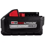 Milwaukee M18 FUEL 7-1/4 in. Cordless Circular Saw with 8.0 Ah High Output Battery thumbnail 10