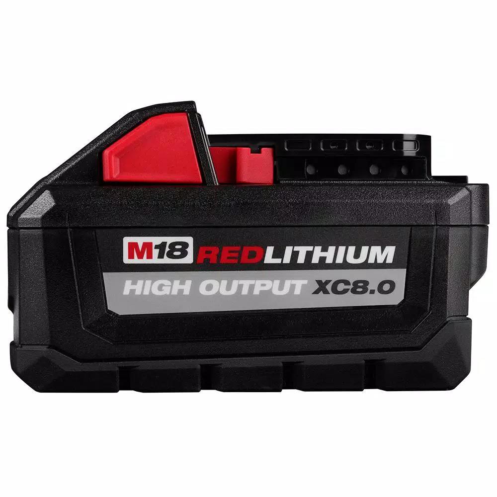 Milwaukee M18 FUEL 7-1/4 in. Cordless Circular Saw with 8.0 Ah High Output Battery