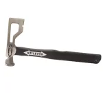 Stiletto Tools DryAxe9F 9 oz. Titanium Drywall Axe Hammer with 13 in. Fiberglass Handle thumbnail 4