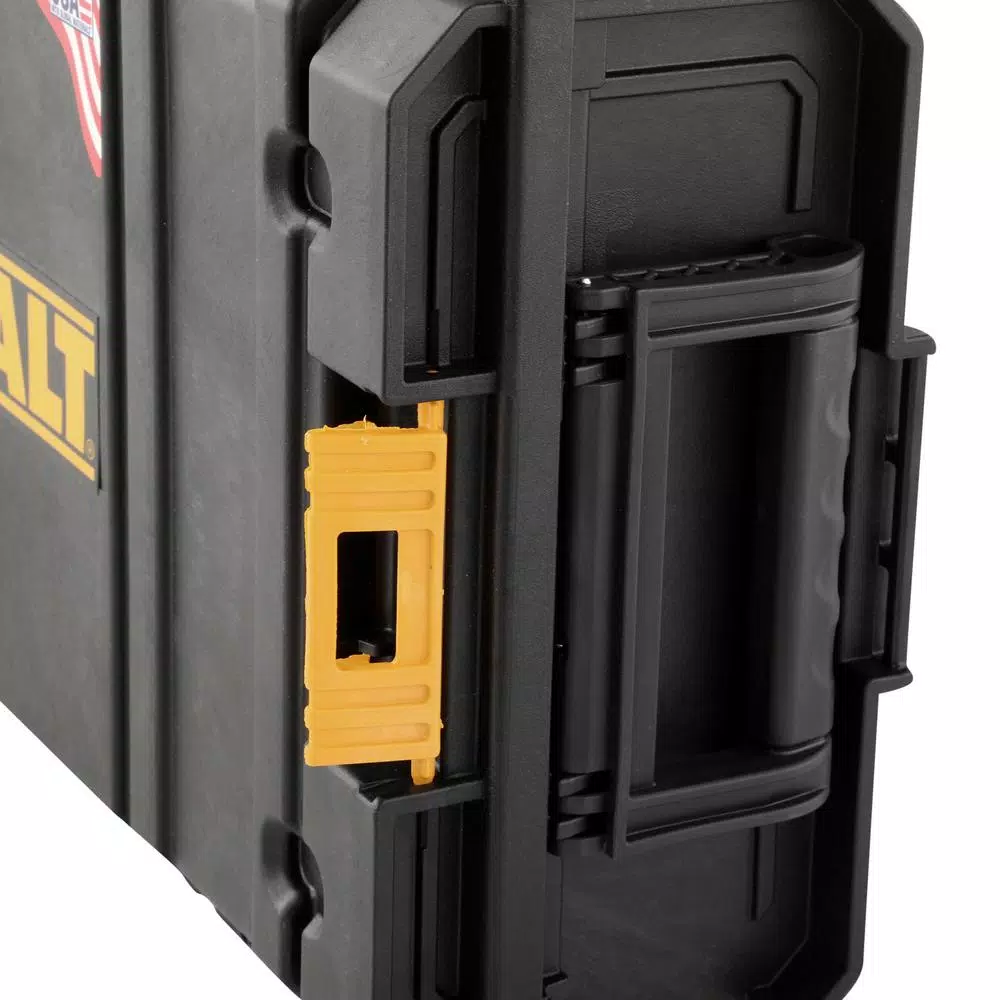 DEWALT 20V MAX ATOMIC Brushless 1/4 in. Compact Impact Driver Kit with ToughSystem Case