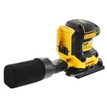DEWALT 20V MAX XR Cordless Brushless 1/4 Sheet Variable Speed Sander (Tool-Only) thumbnail 11