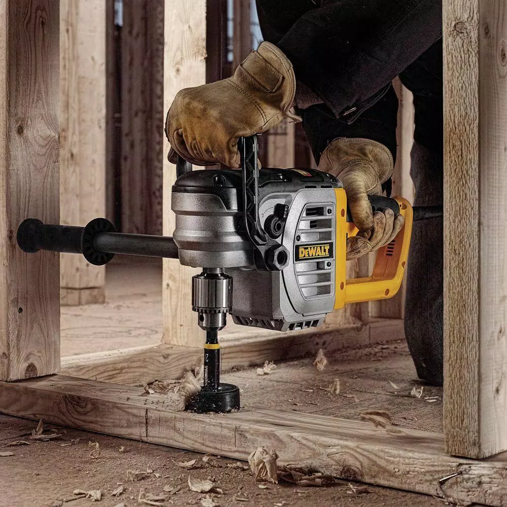 DEWALT 1/2 in. Variable Speed Reversing Stud and Joist Drill with Bind-Up Control