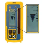 Spectra Precision HL450 Laserometer Digital Receiver with Elevation Readout thumbnail 2
