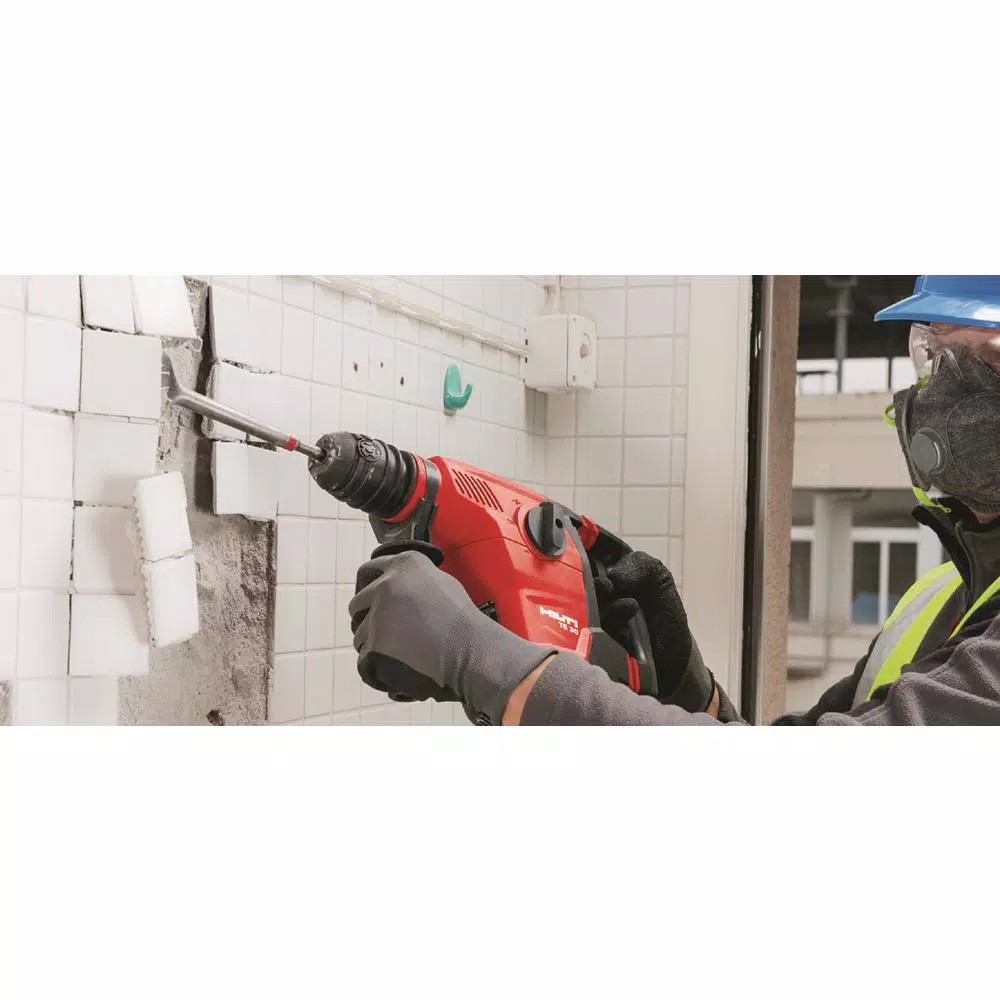 Hilti TE-CP 7 in. SDS-Plus Wide-Flat Offset Chisel/Scraper