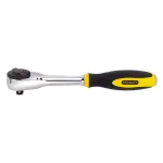 Stanley 3/8 in. Drive Rotator Ratchet, Chrome Finish thumbnail 1
