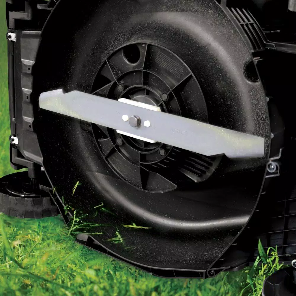 Sun Joe 17 in. 48V iON+ Cordless Electric Walk Behind Push Lawn Mower (Tool Only)