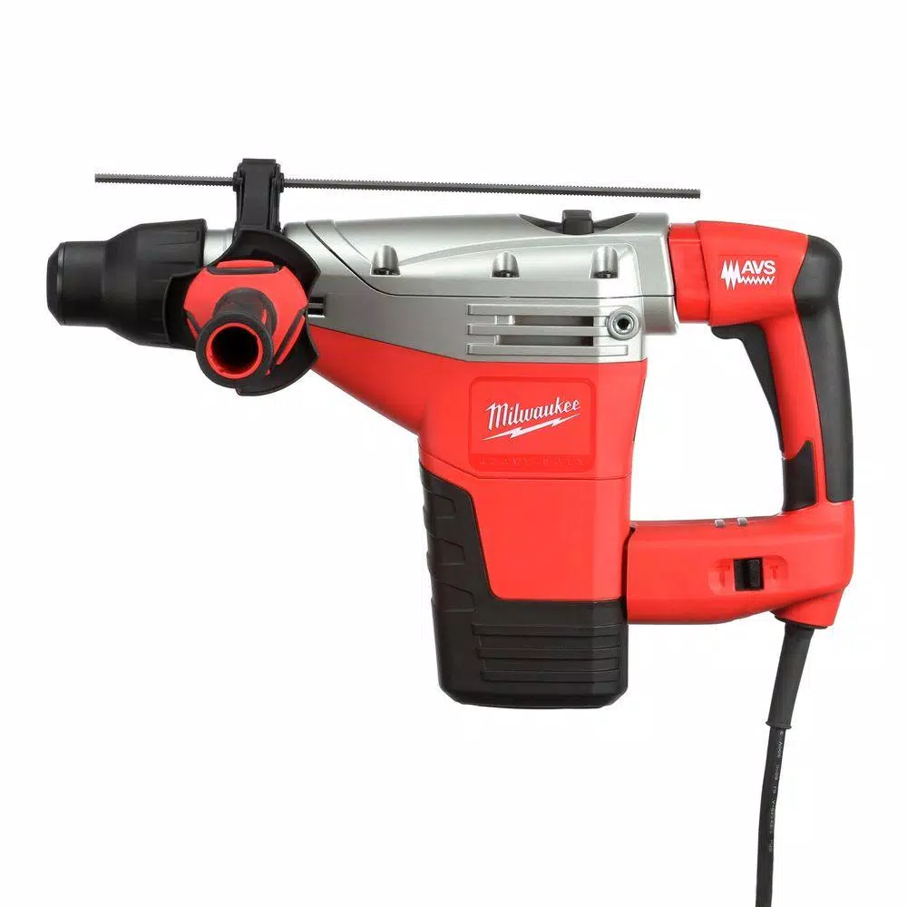 Milwaukee 1-3/4 in. SDS-Max Corded Rotary Hammer, 14 Amp