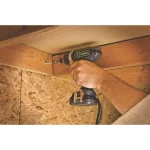 Genesis GLID12B 12V Cordless 1/4 in. Hex Impact Driver Kit with Battery and Charger thumbnail 2
