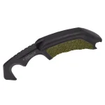 Camillus GH-6 Gut Hook Fixed Blade Knife with Carbonitride Titanium Coating and Sheath thumbnail 8