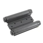 Taco Trans-Atlantic Co. 6 in. Double Acting Spring Hinge, Steel Base, Prime Coat (Set of 2) thumbnail 3