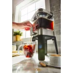 KitchenAid 4.75 Cup Cold Brew Coffee Maker, 38 oz. Capacity with Stainless Steel Tap thumbnail 4