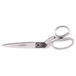 Klein Tools 10.375 in. Bent Trimmer Utility Shears with Knife Edge thumbnail 1