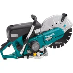 Makita 14 in. 76cc 4-Stroke Gas Power Cutter (EK7651H) thumbnail 1
