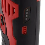 Milwaukee M12 12V Lithium-Ion Cordless 1/4 in. Right Angle Hex Impact Driver Kit with 1.5Ah Battery, Charger & Case thumbnail 8