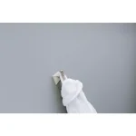 Delta Everly Single Towel and Robe Hook in Brushed Nickel thumbnail 3