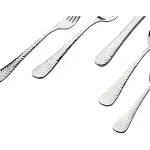 Godinger Silver Salem 77-Piece 18/0 Stainless Steel Flatware Set, Service for 12 thumbnail 2
