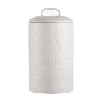 Mason Cash In the Forest Ceramic Stoneware XL Kitchen Canister Jar, 128 fl oz thumbnail 1