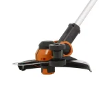 Worx 20V Power Share 12-in Cordless Grass Trimmer and Wheeled Edger, Bare Tool thumbnail 3