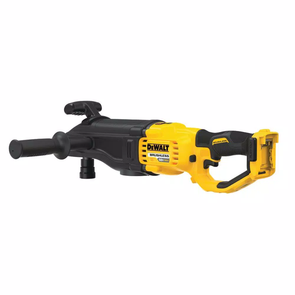 DEWALT FLEXVOLT 60V MAX Brushless Quick-Change Stud & Joist Drill with E-Clutch (Tool-Only)