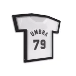 Umbra T-Frame Black T-Shirt Display Frame, 21.25 x 19.5 in thumbnail 3