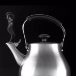OXO Brew Good Grips Classic 6.8-Cup Stainless Steel Tea Kettle with Whistle thumbnail 3