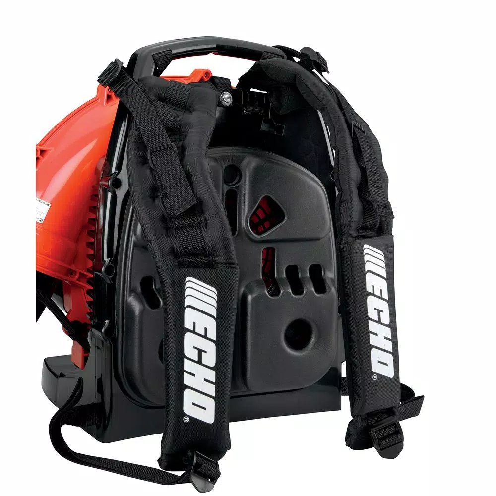 ECHO PB-580T 58.2cc Gas Backpack Leaf Blower, 517 CFM, 216 MPH