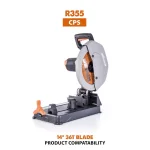 Evolution Power Tools RAGE 14 in. Multipurpose Carbide Circular Saw Blade, 36 Teeth thumbnail 8