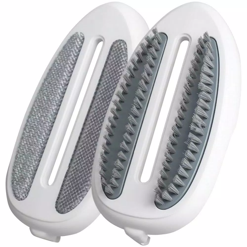 Brentwood Appliances MPI-41 Nonstick Handheld Steam Iron, 800W, White