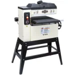 Shop Fox 18 in. Open-End Drum Sander, 1-1/2 HP, 120V Stationary Power Tool thumbnail 1