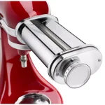 KitchenAid Silver Pasta Roller Attachment for Stand Mixers thumbnail 5