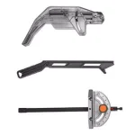 RIDGID 10 in. Professional Cast Iron Table Saw, 13 Amp, 3.25 HP thumbnail 7